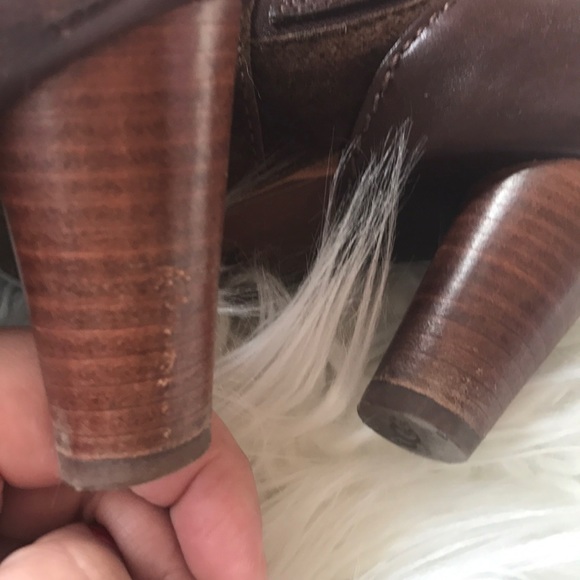 Ugg Heeled Booties - Picture 6 of 8